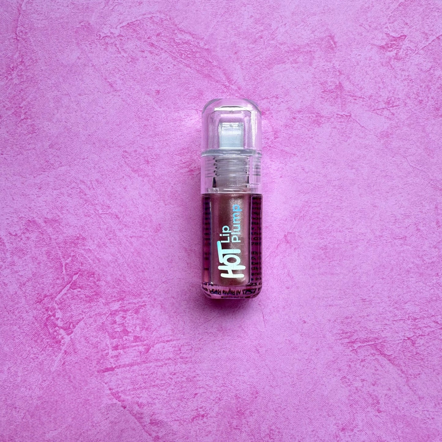 Hot Lip Plump - High-Gloss Lip Disco, Cinderella
