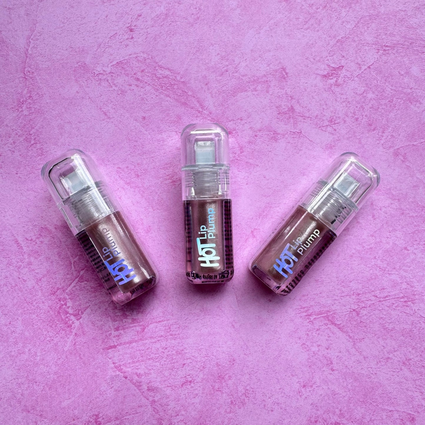 Hot Lip Plump - High-Gloss Lip Disco, Cinderella