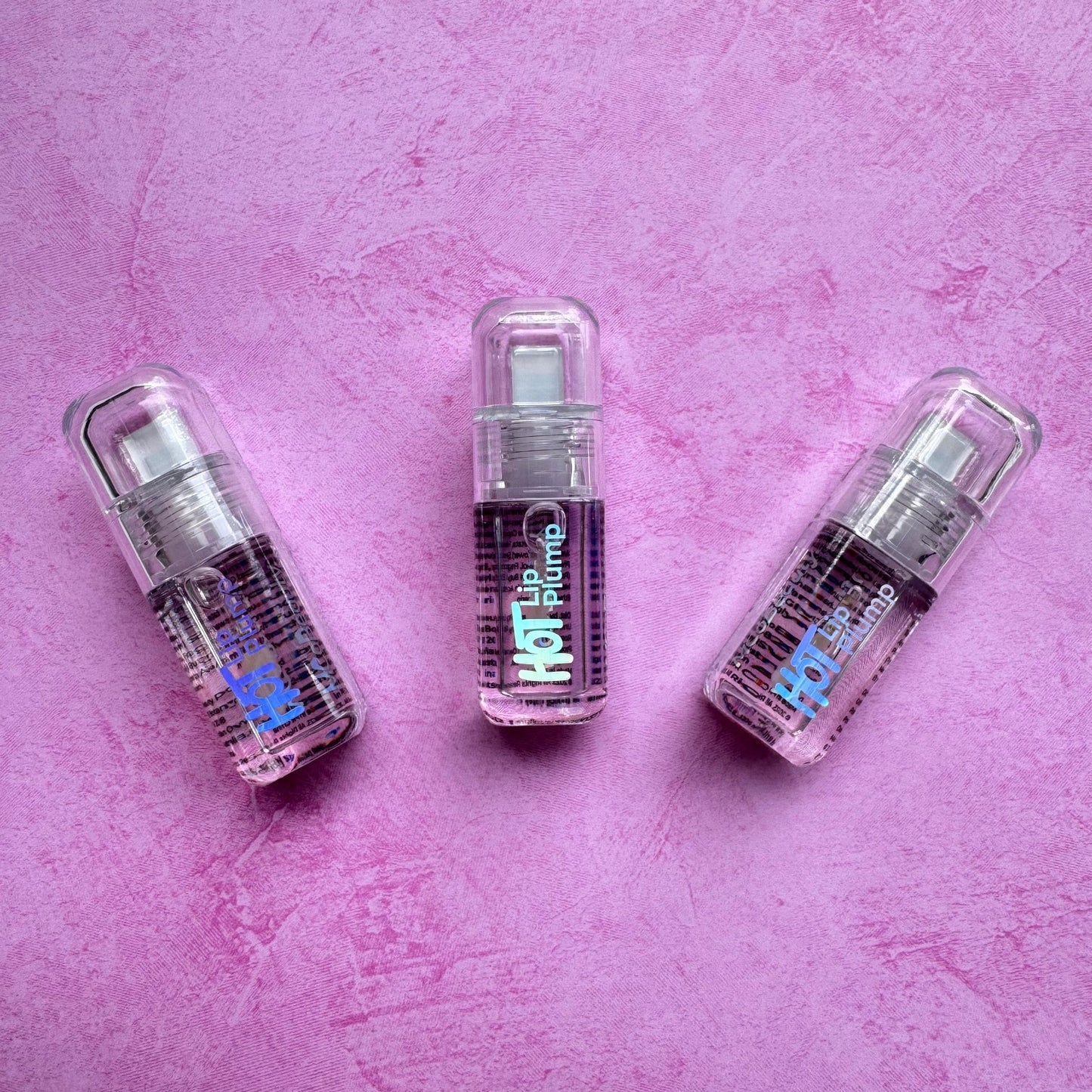 Hot Lip Plump - High-Gloss Lip Disco, Cinderella