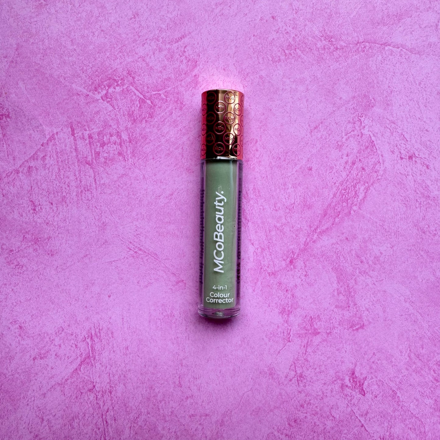 4-in-1 Colour Corrector Green Brighten