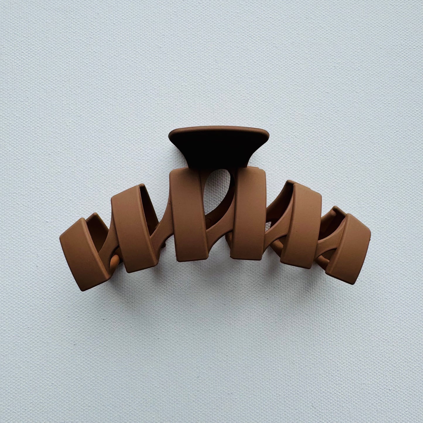 Hair Claw Clip Soft Accent