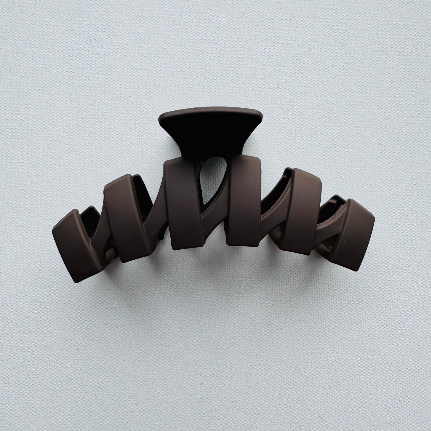 Hair Claw Clip Soft Accent