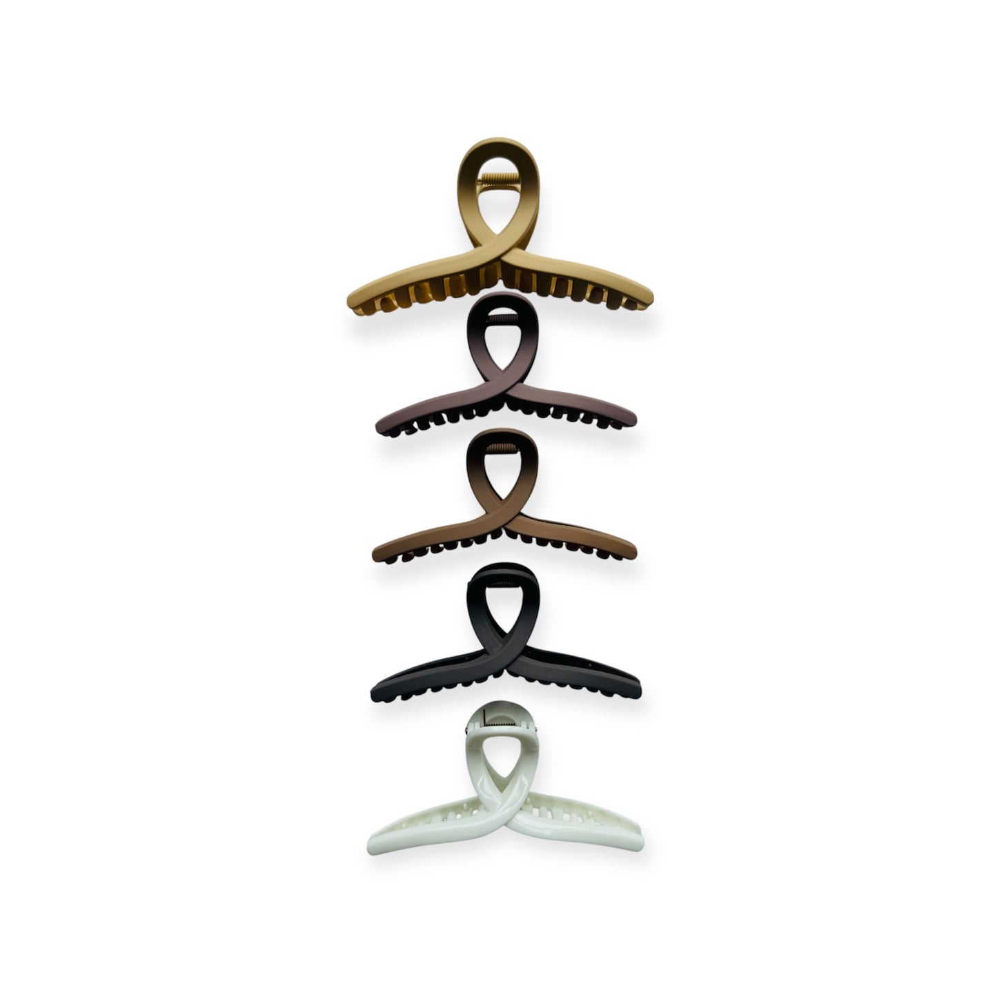 Hair Claw Clip Natural Vibes