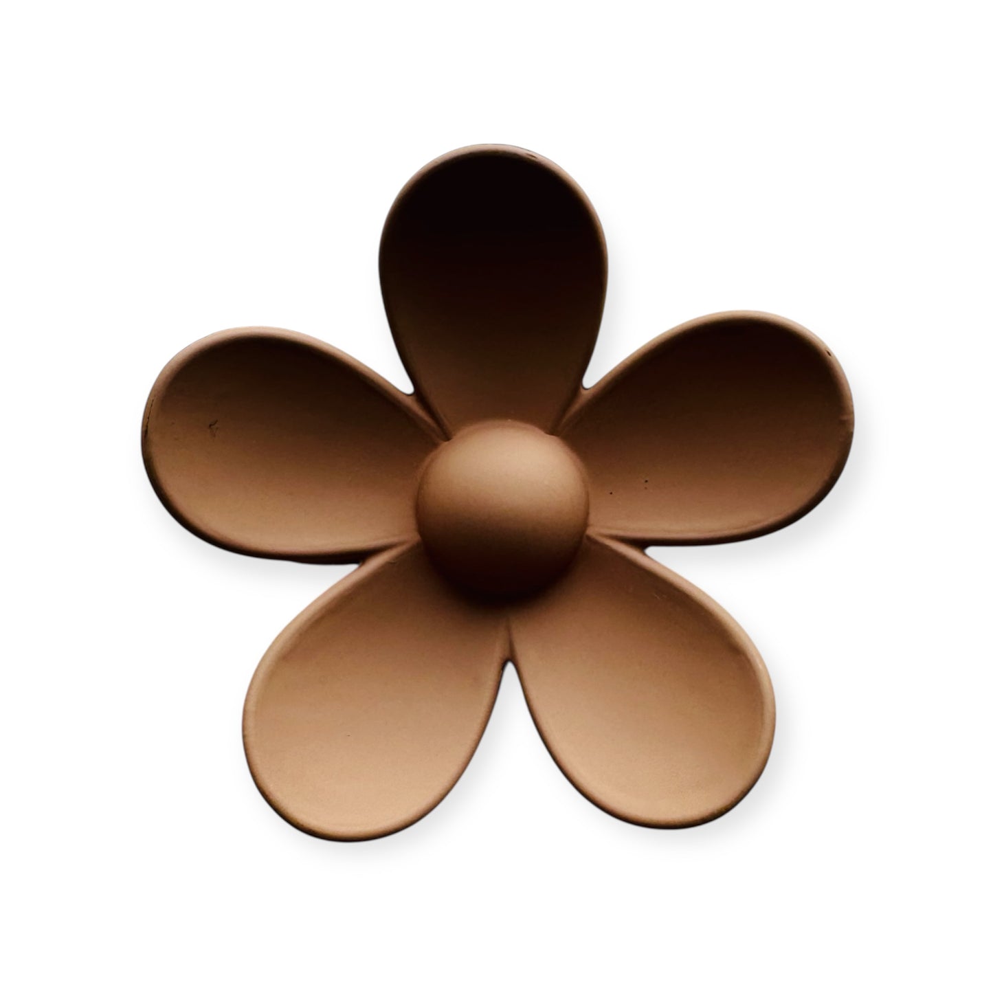 Hair Claw Clips Natural Flower