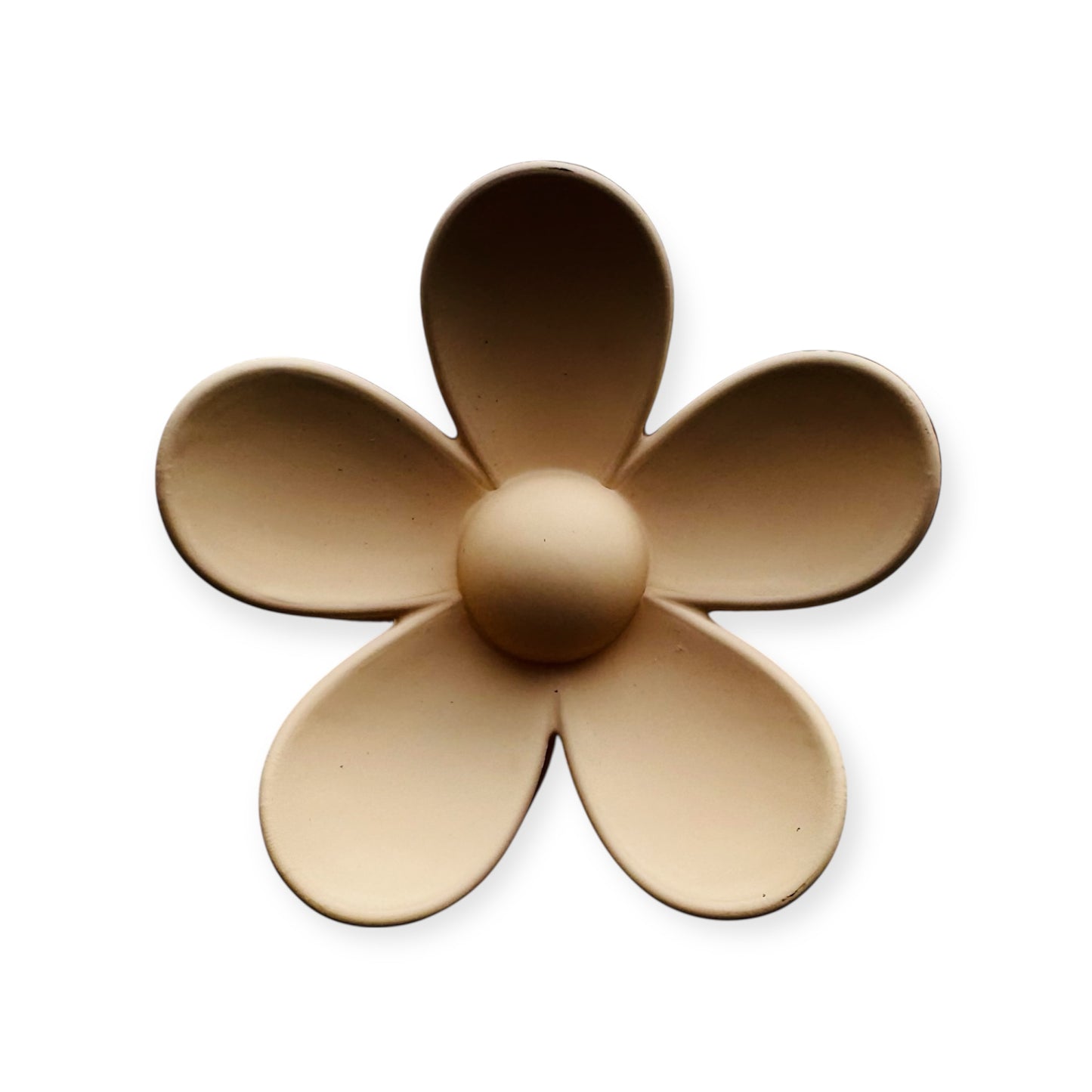 Hair Claw Clips Natural Flower
