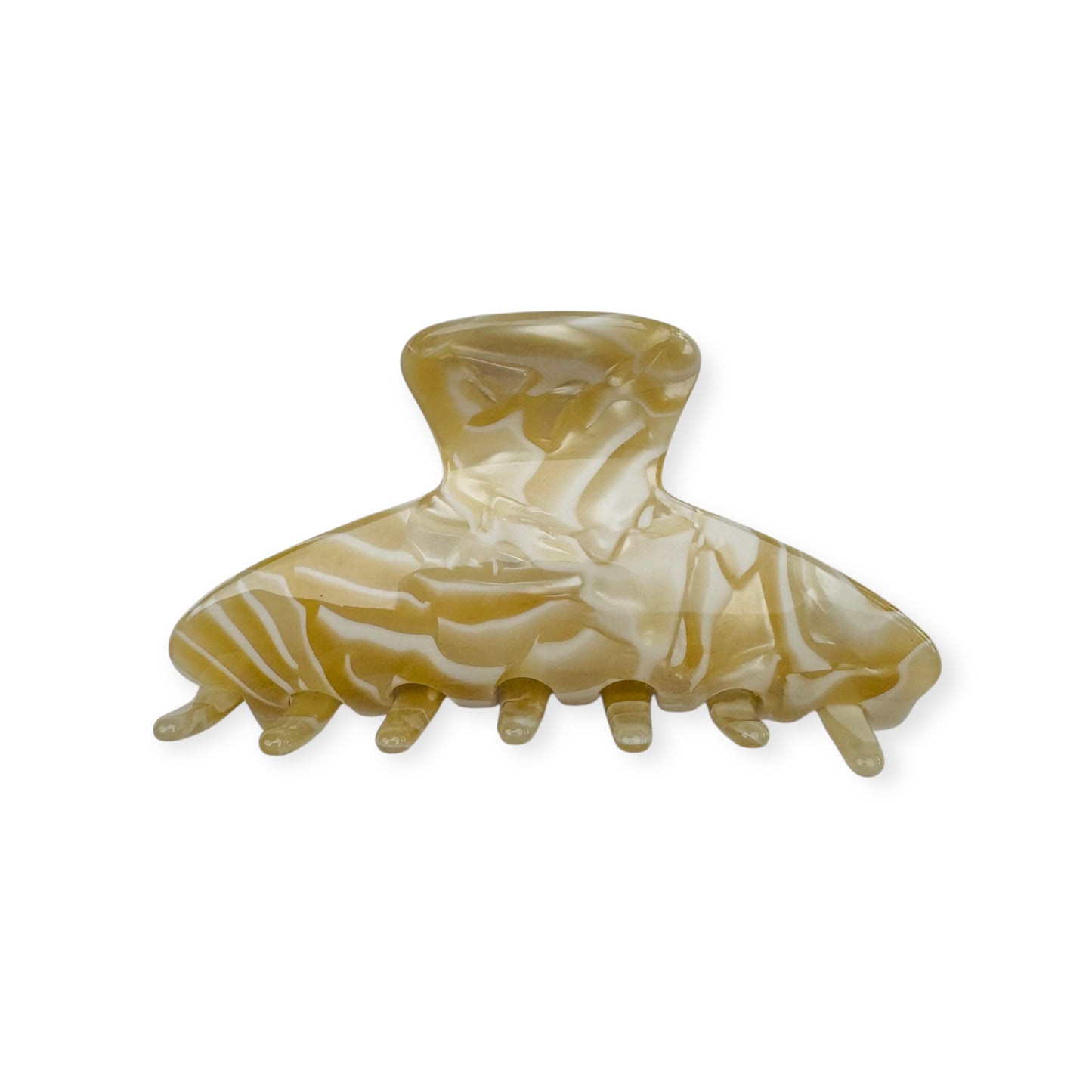 HAIR CLIPS PEARL LIGHT