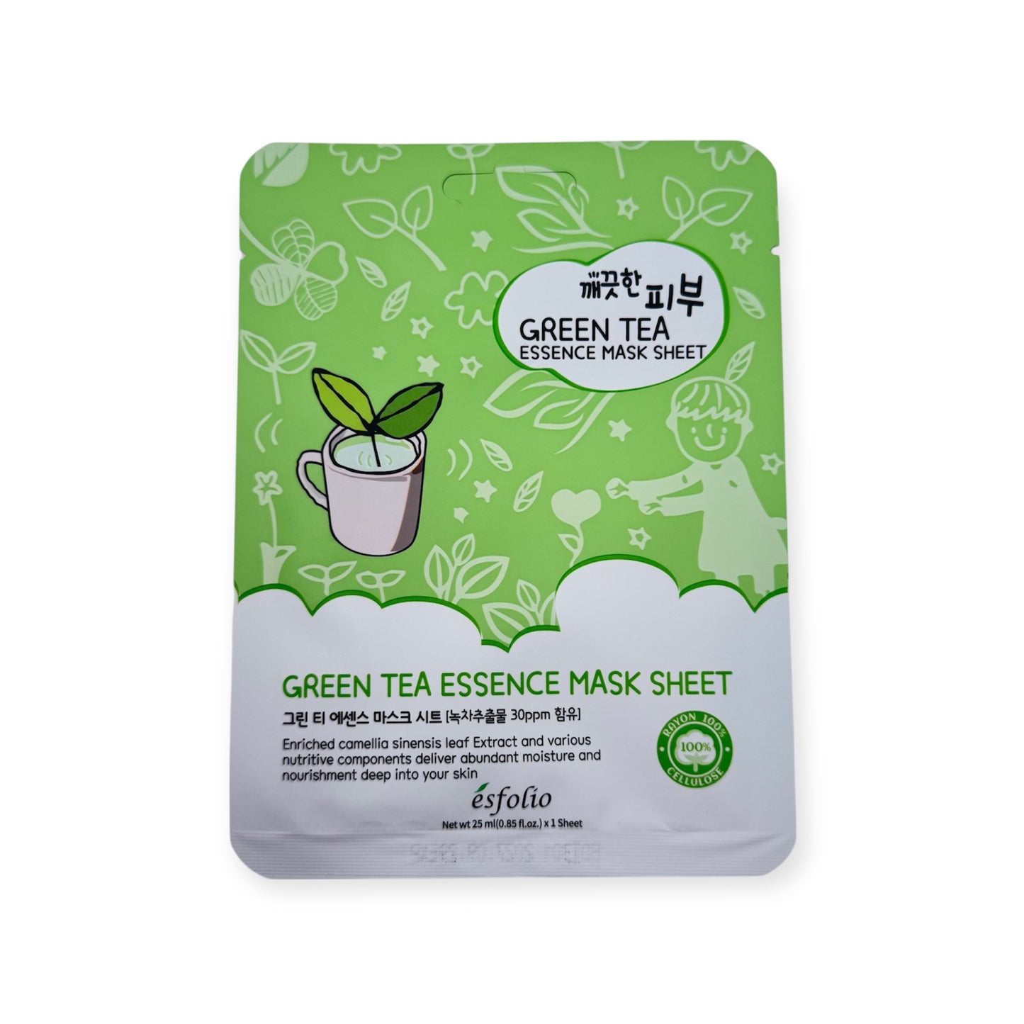 SOQU Sheet mask Pluming & Firming sheet mask