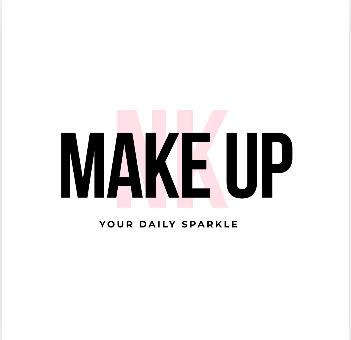 MAKE UP