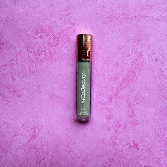 4-in-1 Colour Corrector Green Brighten