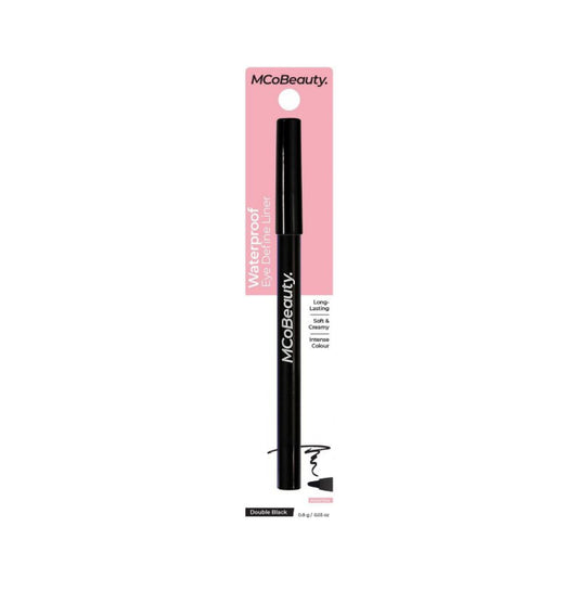 Waterproof Eye Define Crayon Pencil Eyeliner