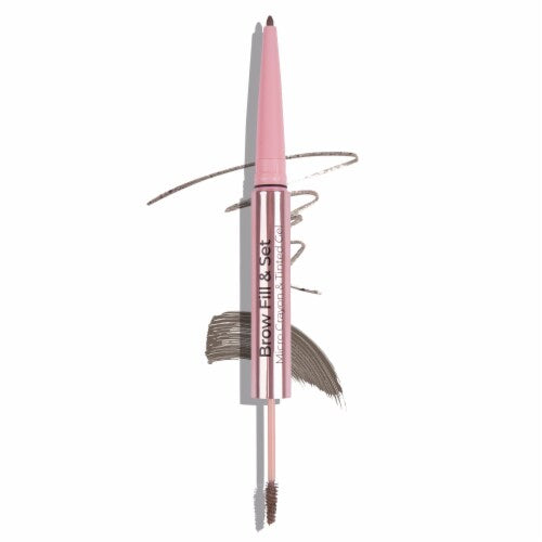Brow Fill & Set Micro Crayon & Tinted Gel