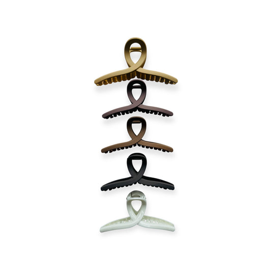 Hair Claw Clip Natural Vibes