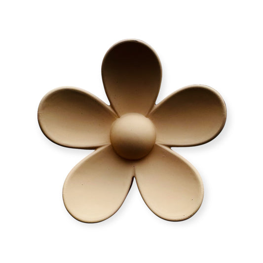 Hair Claw Clips Natural Flower