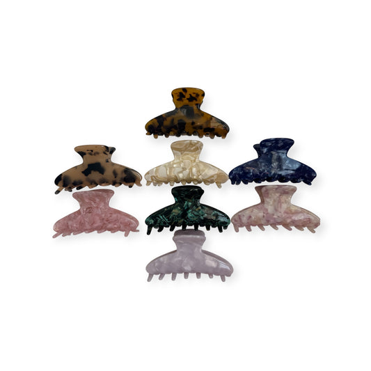 HAIR CLIPS PEARL LIGHT