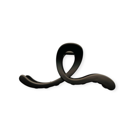 Hair Claw Clips Earthy Elegance